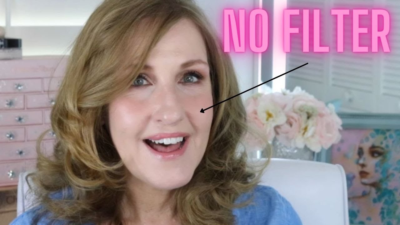 HOW TO CREATE A FILTERED MAKEUP LOOK