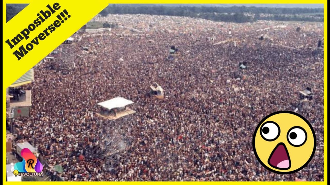 7 Conciertos Más Monstruosos De La Historia 😲