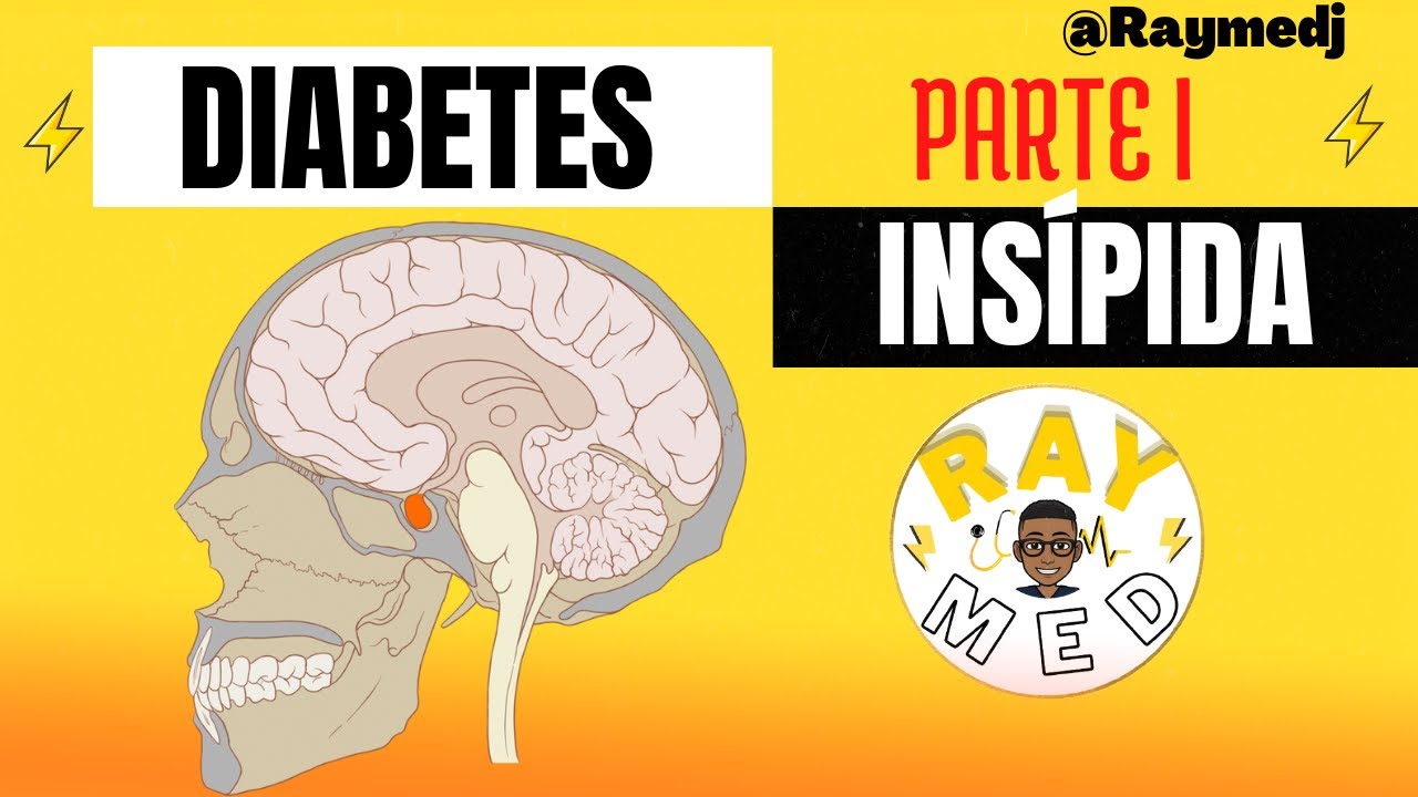 DIABETES INSÍPIDA (Definición, fisiopatología y tipos)