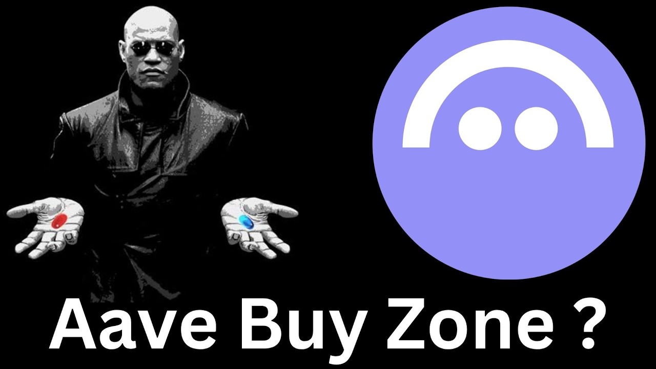 Aave (AAVE) Finding The Bear Market Bottom. AAVE Price Chart Analysis and Price Prediction 2026