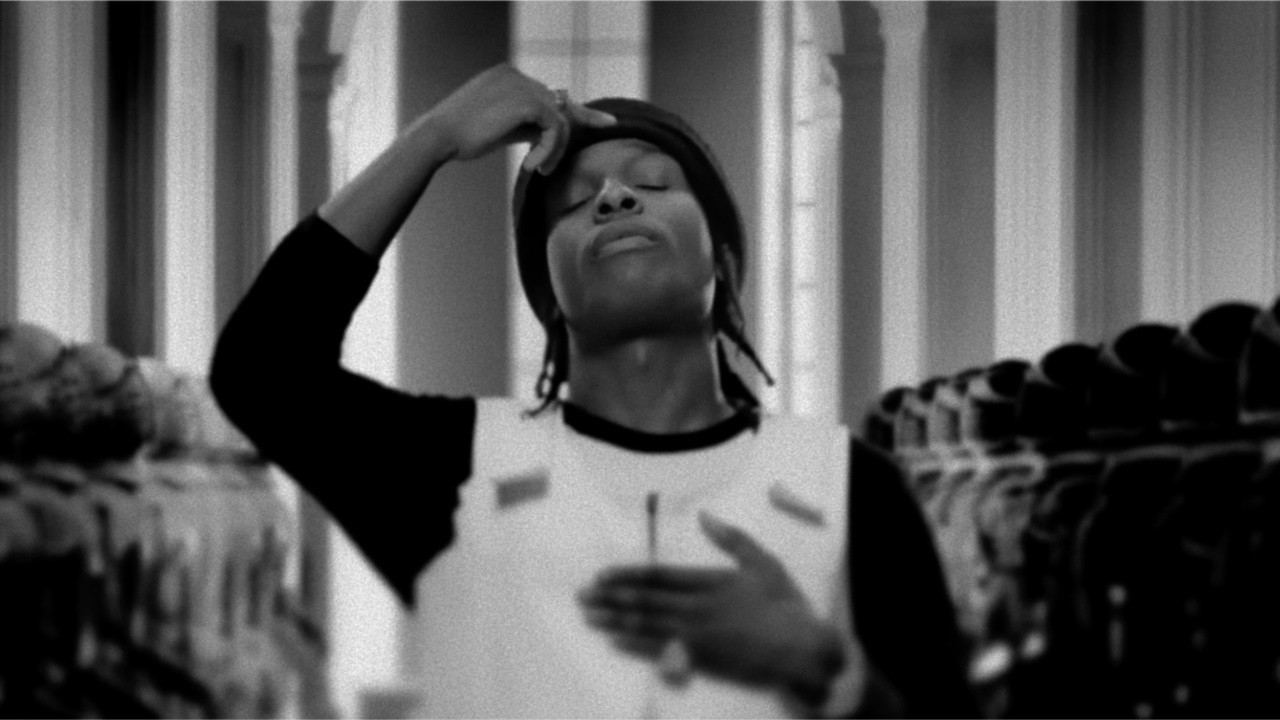 ASAP Rocky ft. Joe Fox - 