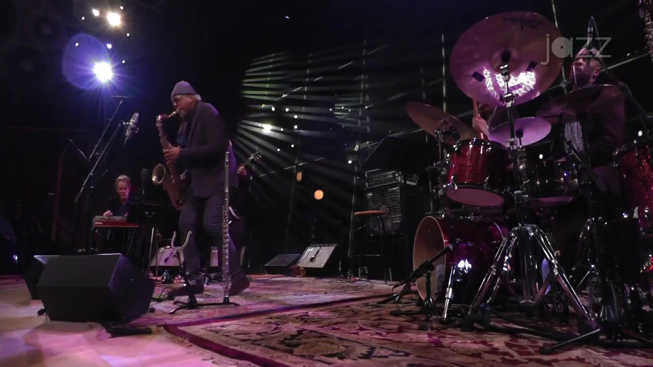 Charles Lloyd & The Marvels with Bill Frisell - 2016-01-29 set 2 - Lincoln Center, New York, NY