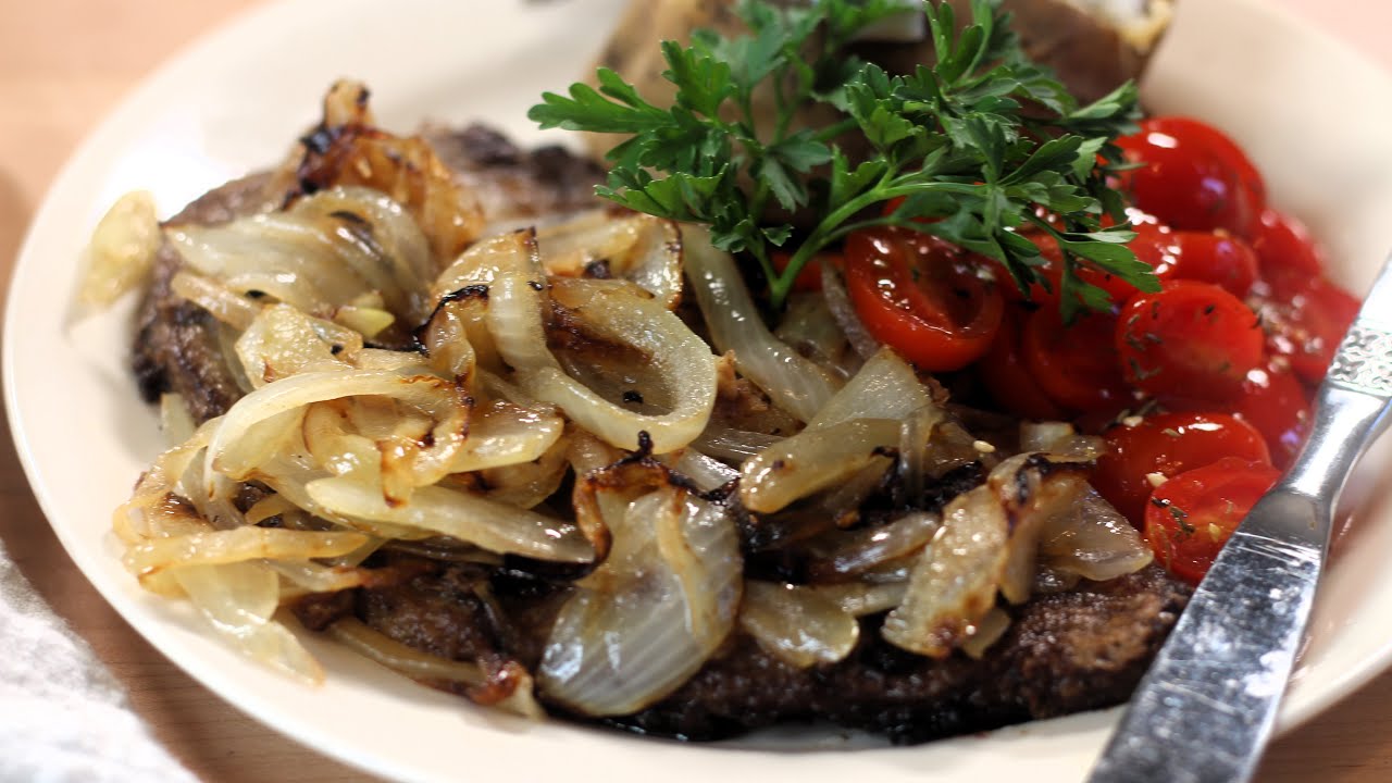 Liver and Onions | It's Only Food w/ Chef John Politte