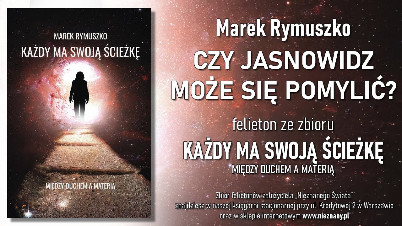 Czy jasnowidz może się pomylić?