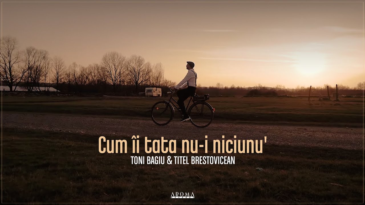 Toni Bagiu & Titel Brestovicean - Precinu' nr.1 (Cum îi tata nu-i niciunu') ❌ Videoclip Oficial ❌