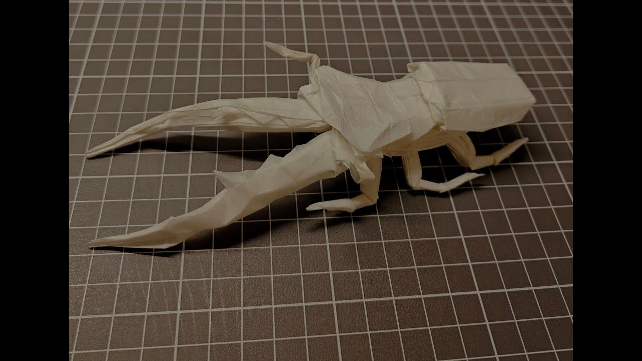 Satoshi kamiya - Beetle