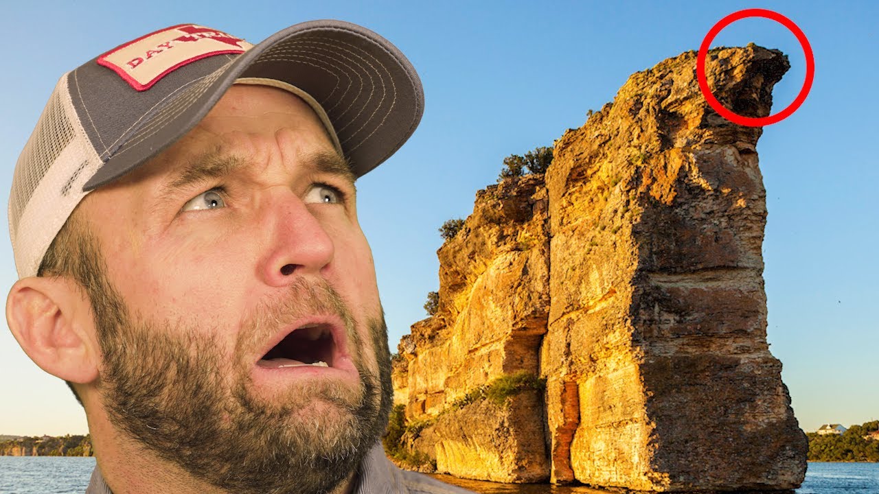 Possum Kingdom Lake Hell’s Gate - Should I Jump?
