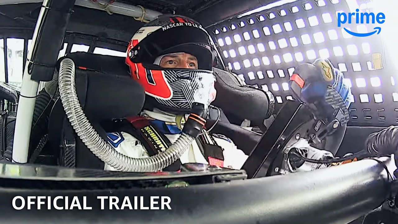 American Thunder: NASCAR to Le Mans - Official Trailer | Prime Video
