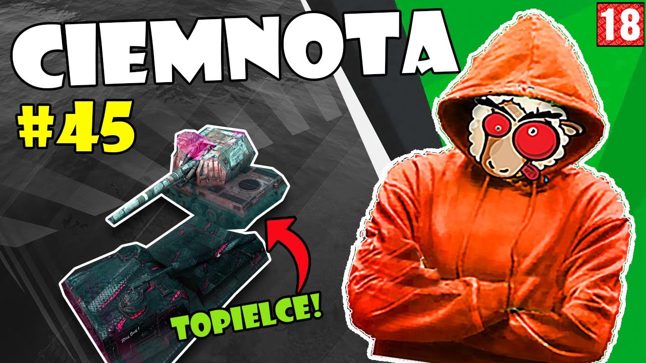 Ciemnota #45 | Dw&oacute;ch topielc&oacute;w w artach!