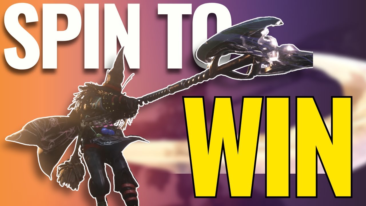 The Unstoppable Spin to Win PvP Build - New World