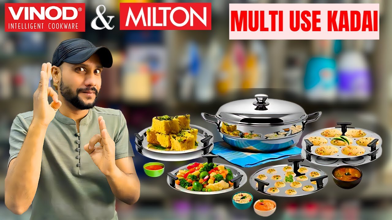 A Multi Use Cookware For 