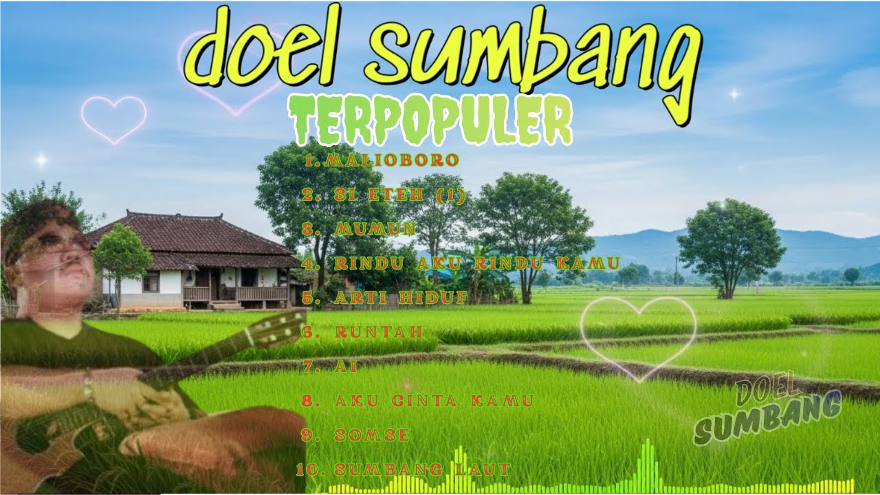 😭 LAGU DOEL SUMBANG PALING NGENA DI HATI | FULL ALBUM TERBAIK SEPANJANG MASA