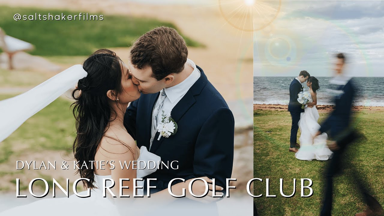 Long Reef Golf Club Wedding | Dylan & Katie’s Unforgettable Celebration
