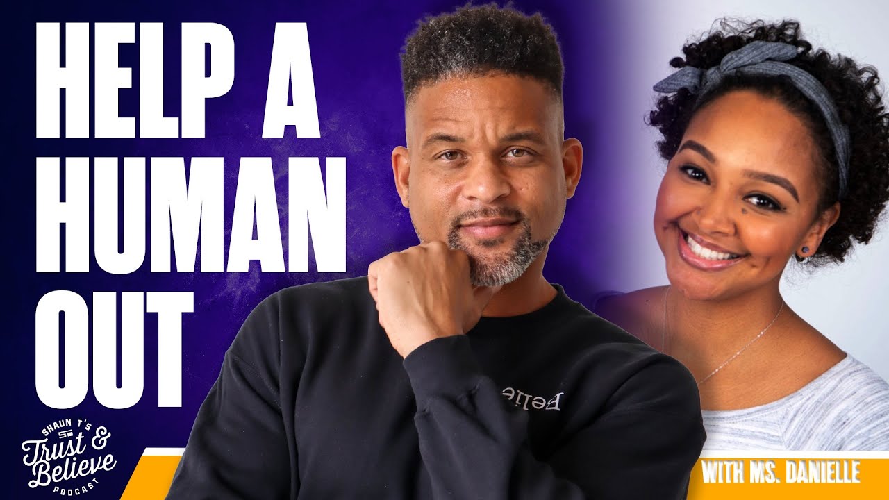 Help a Human Out | Ms. Danielle | Shaun T