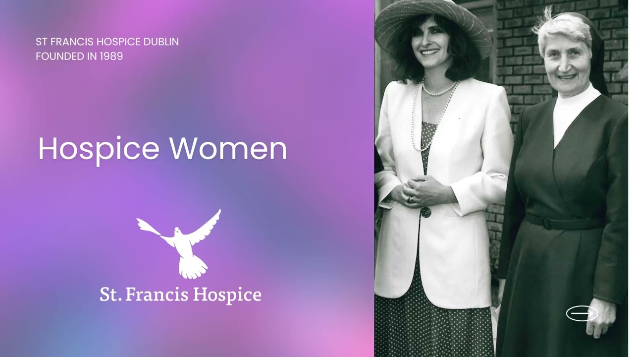 St Francis Hospice Dublin: Hospice Women