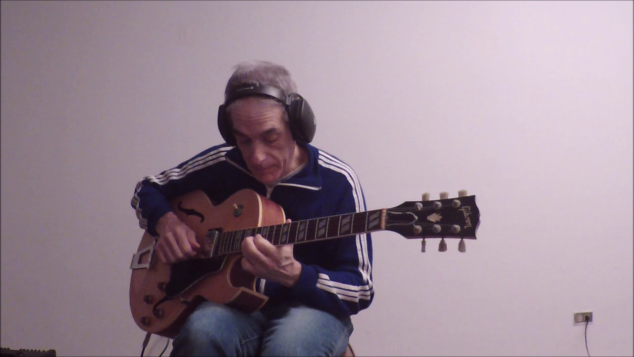 Mark Capon - Solo Guitar: Remember