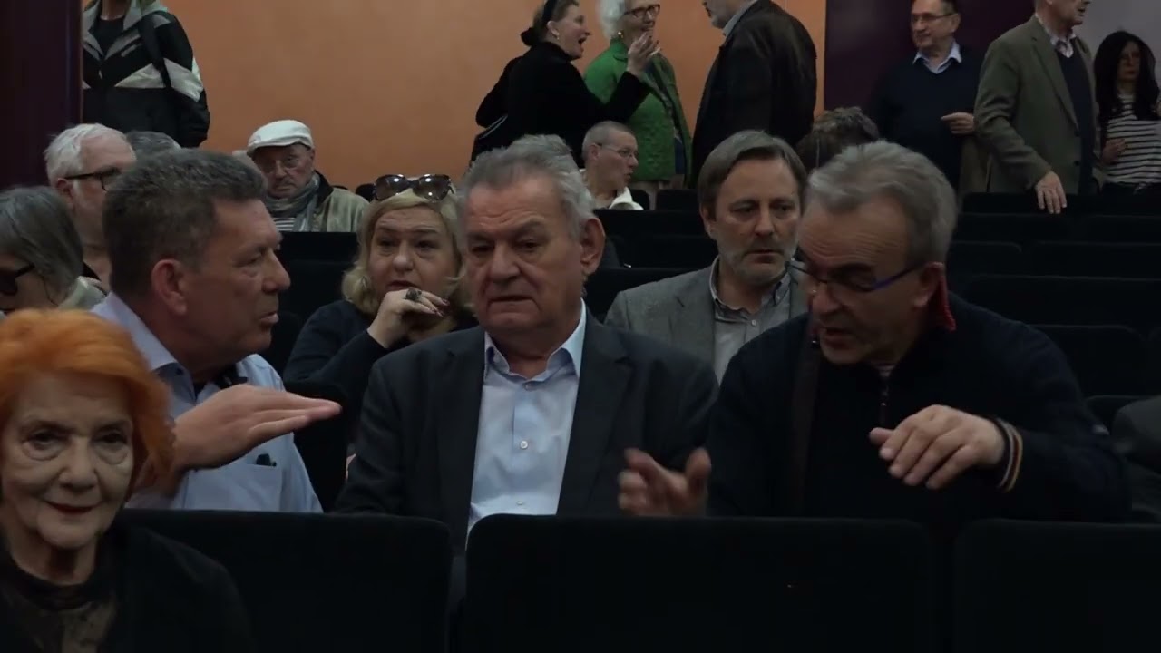 RIJEČ NA RIJEČ - S. Prosperov Novak - 