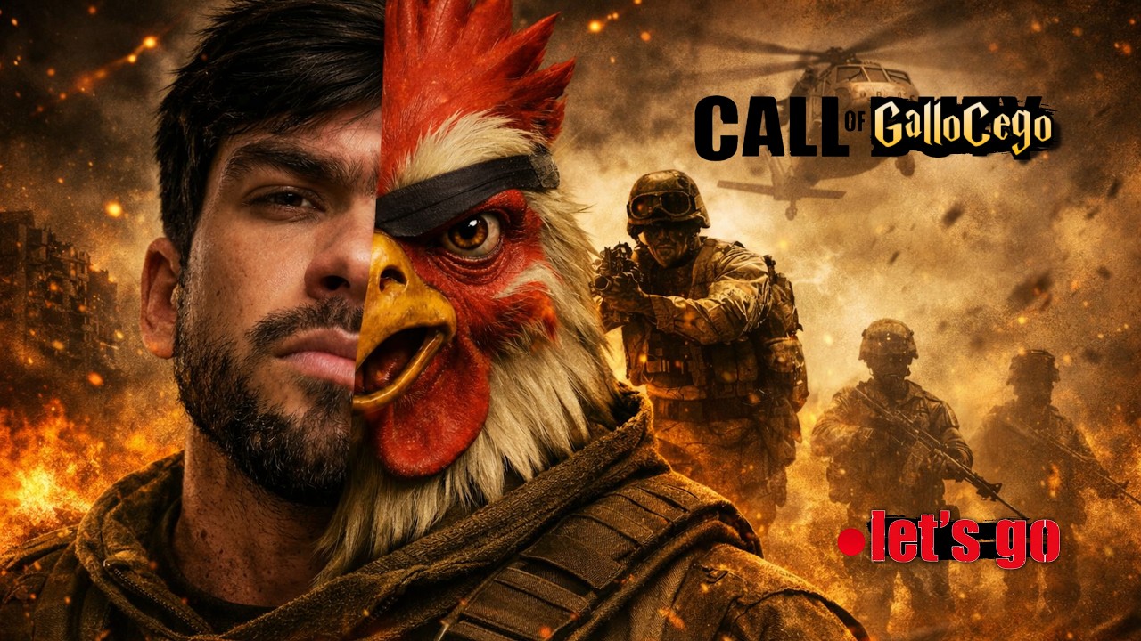 🔴ATUALIZOU O WARZONE… MAS MUDOU O QUÊ? 🤡