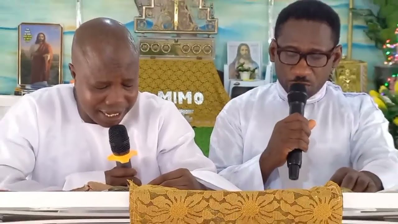 TOPIC: ASIKO TITO, LATI BA AWON OTA JA ( A GOOD TIME TO FIGHT THE ENEMIE ) Text John chp 7:1