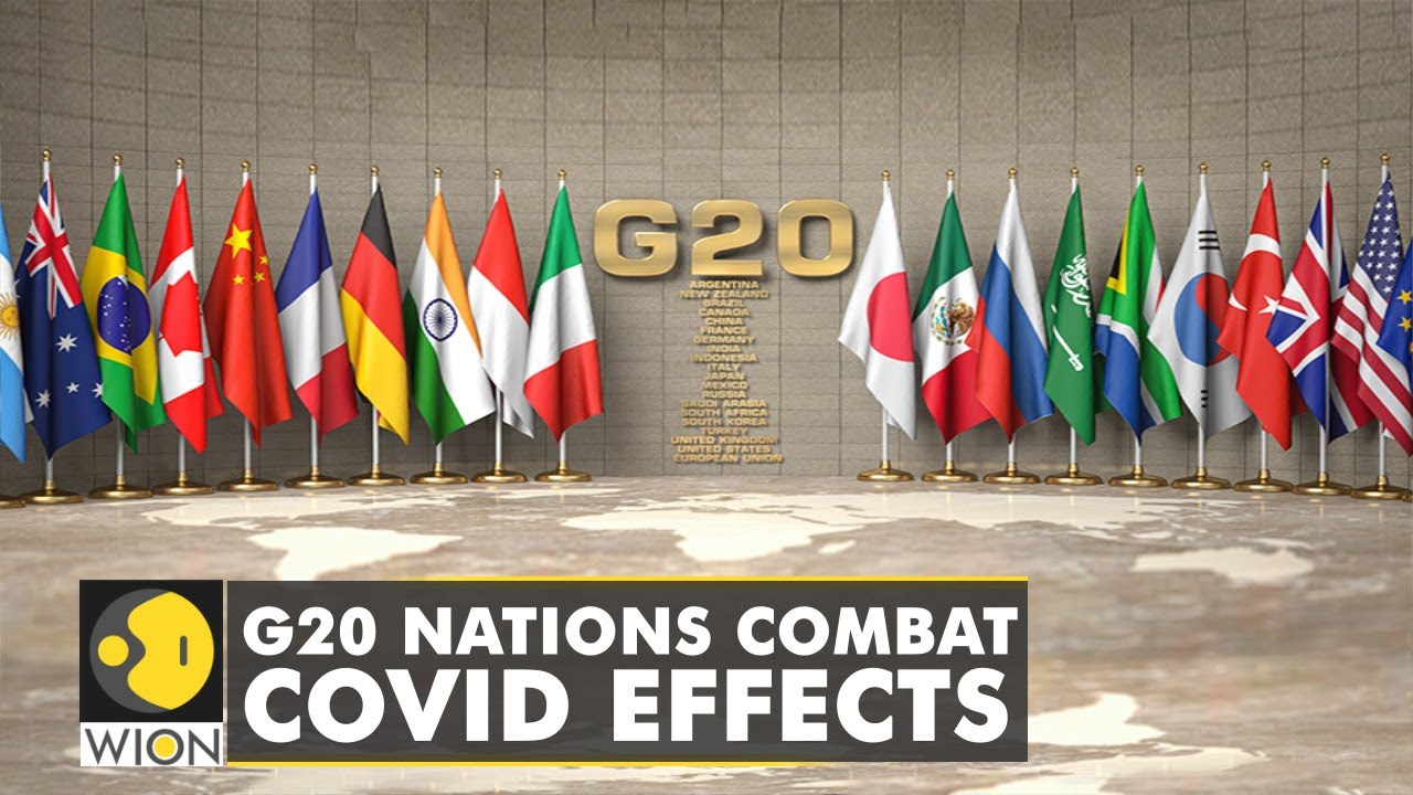 Finance ministers of G20 economies pledge to keep economic stimulus policies in place | Pandemic
