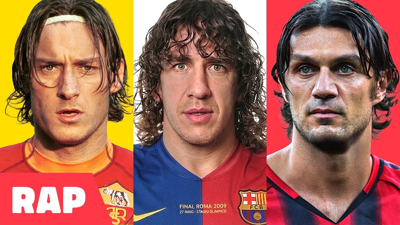 ♫ AMOR À CAMISA | Ídolos que Nunca Trocaram de Time ⚽