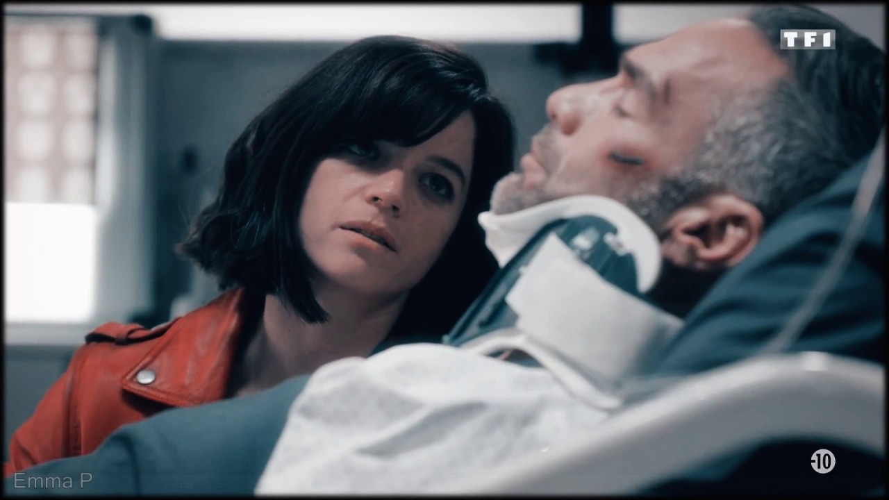 |Profilage| Adèle & Rocher - Make You Feel My Love