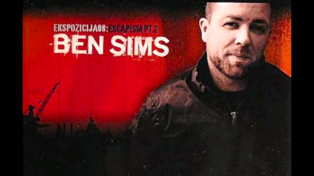 ben sims - Why don't you ( Gramophonedzie )