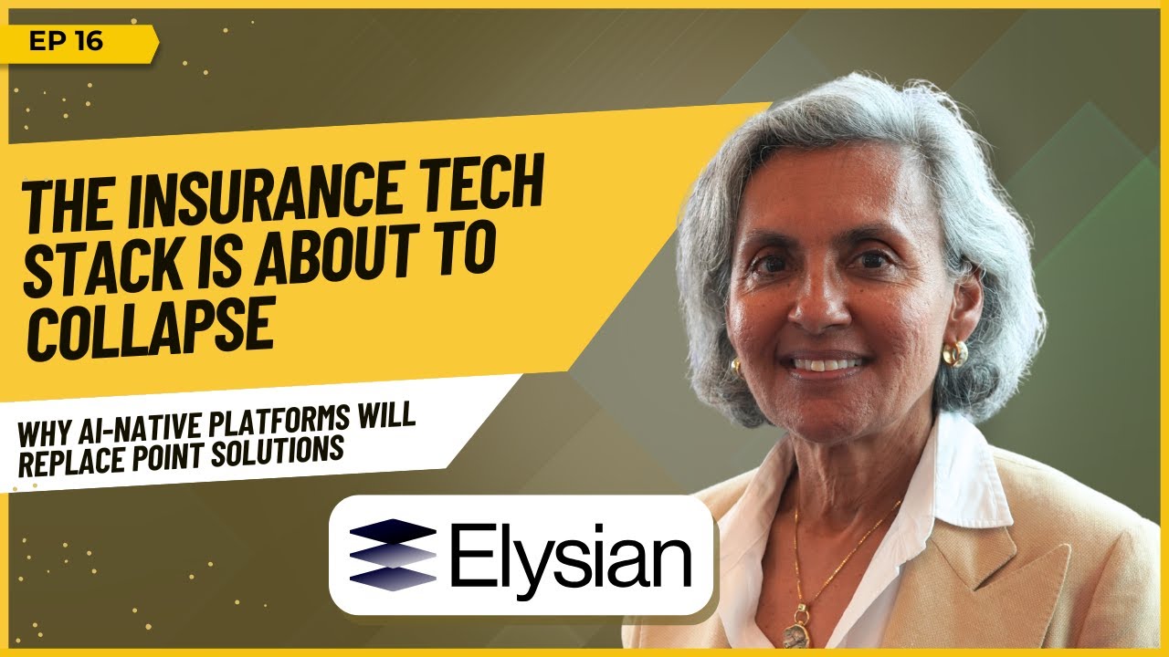 How Agentic AI Is Redefining Claims, Data Strategy & Insurance Talent | Grace Hanson