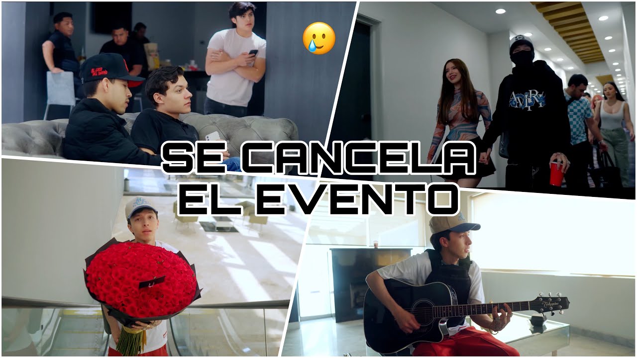 LO QUE HACEMOS ANTES DE UN CONCIERTO | BROMA A MIS MÚSICOS | YSRAEL BARAJAS