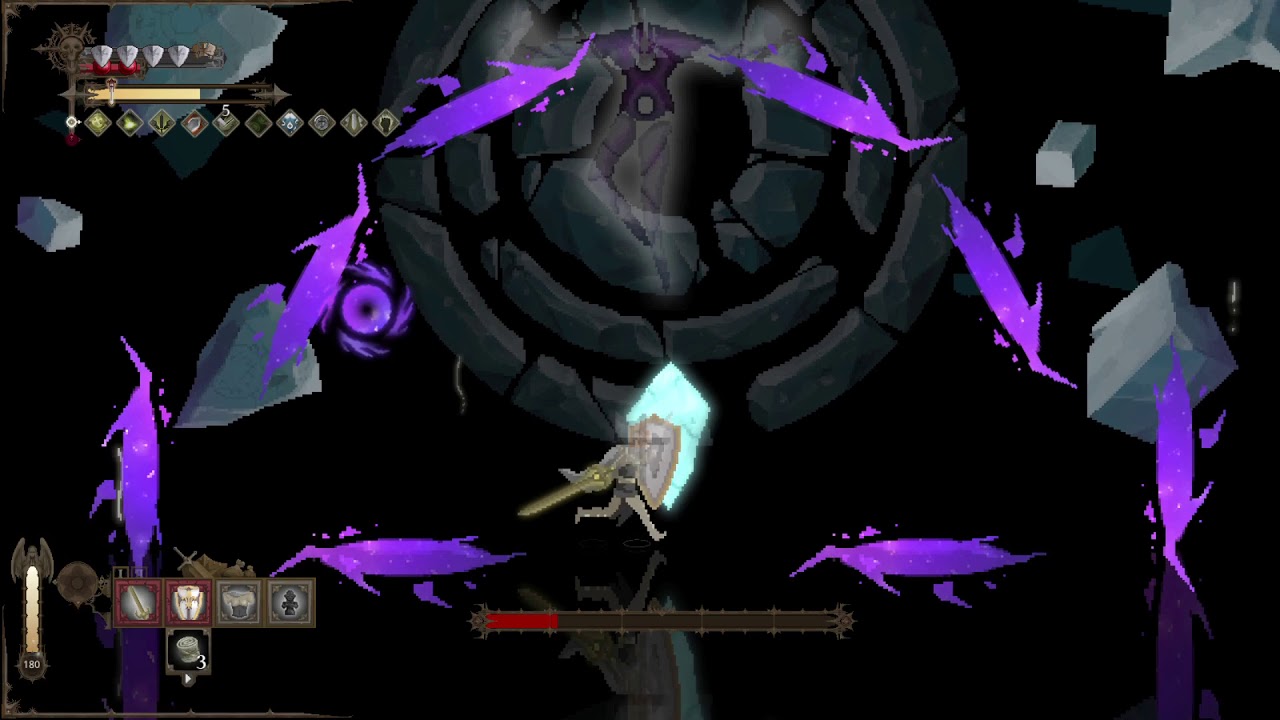 Dark Devotion Final Boss and Ending