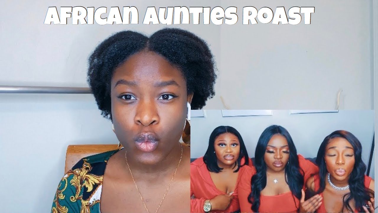 The toxicity of African Aunties  | reaction