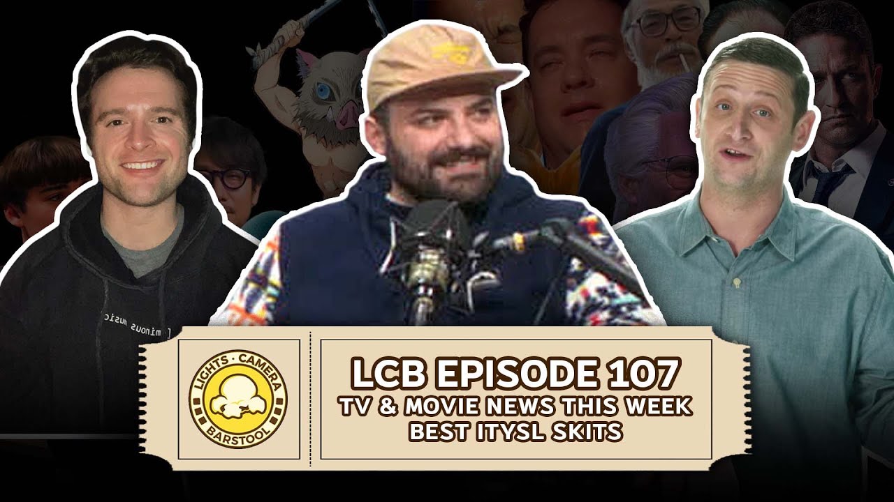 Tarantino&rsquo;s Next Leading Man?! (LCB Ep. 107)