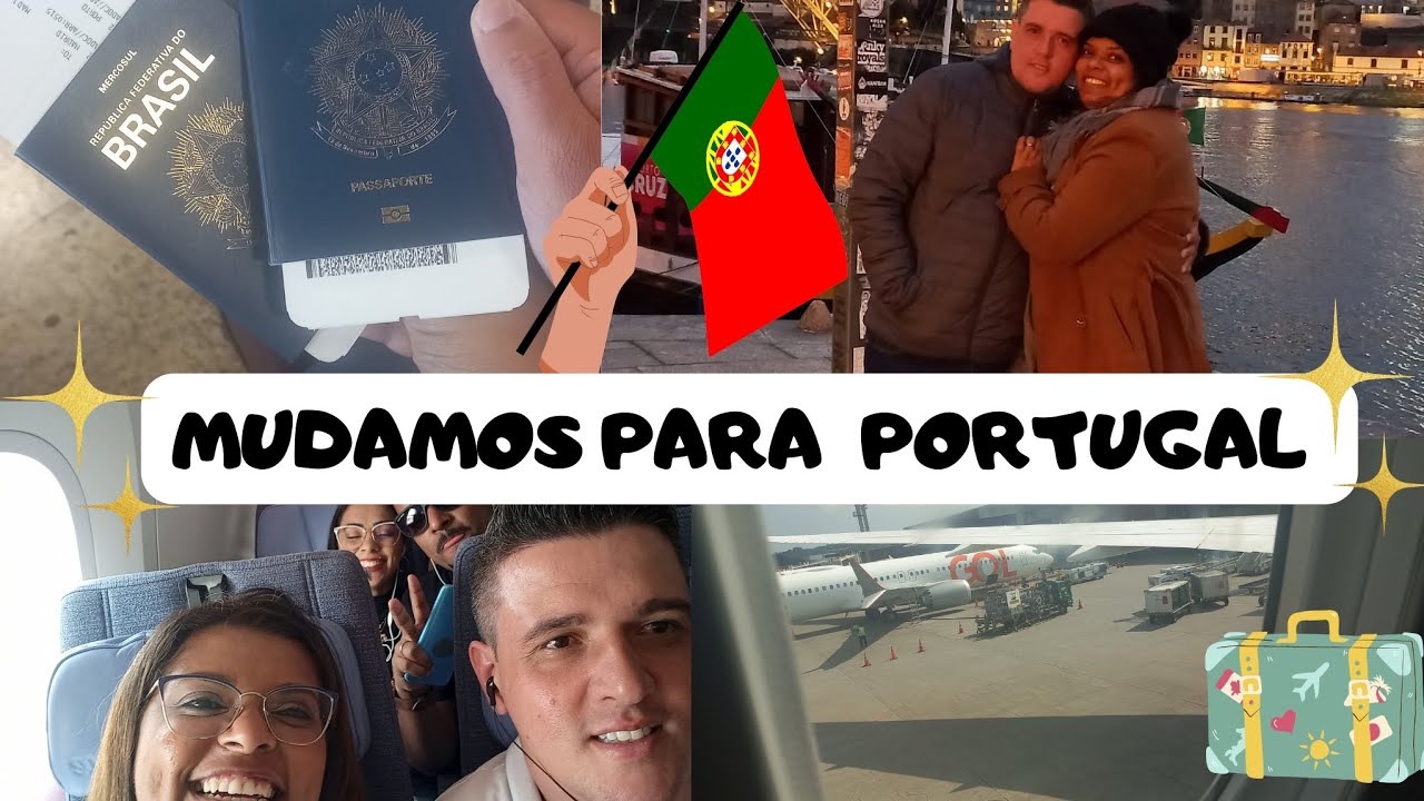 Mudamos Para portugal #mudamos#portugal #morandoportugal