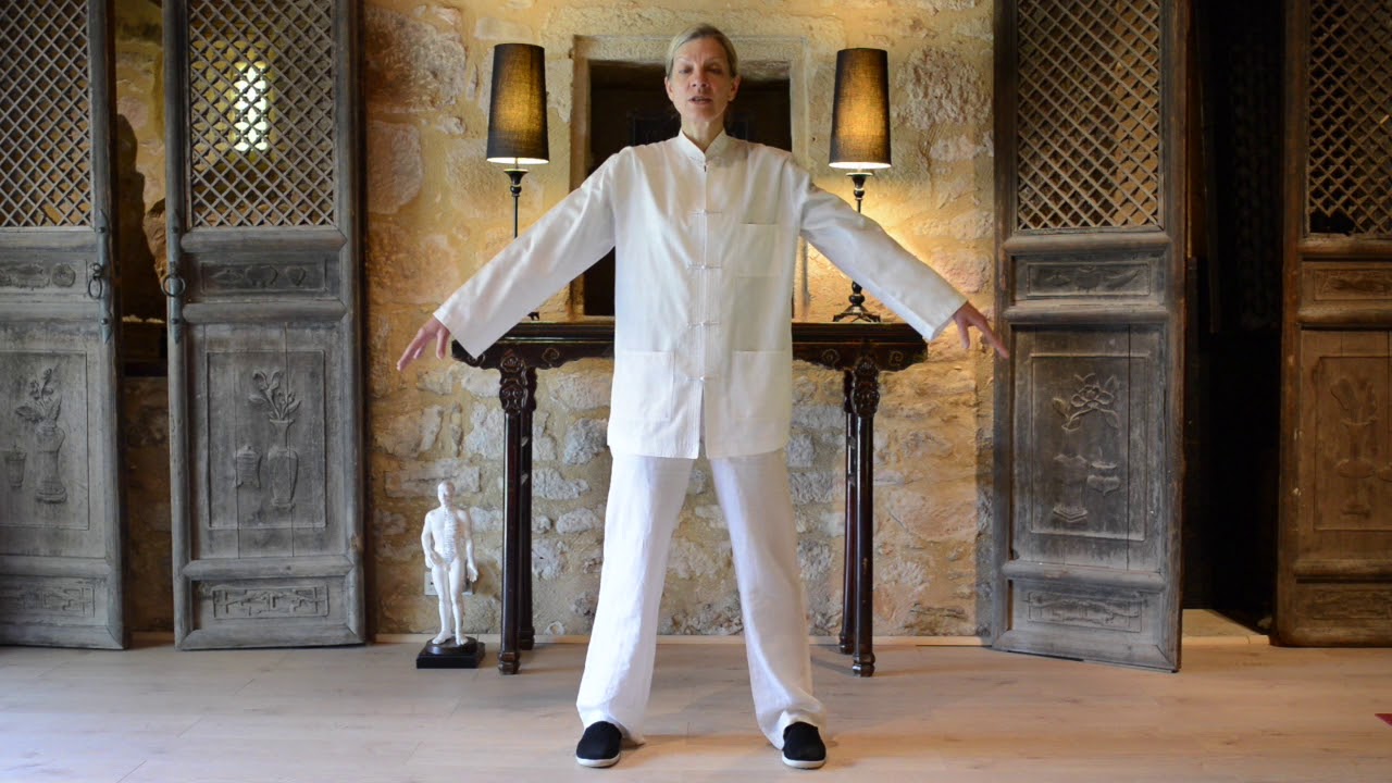 Qi Gong du Foie.
