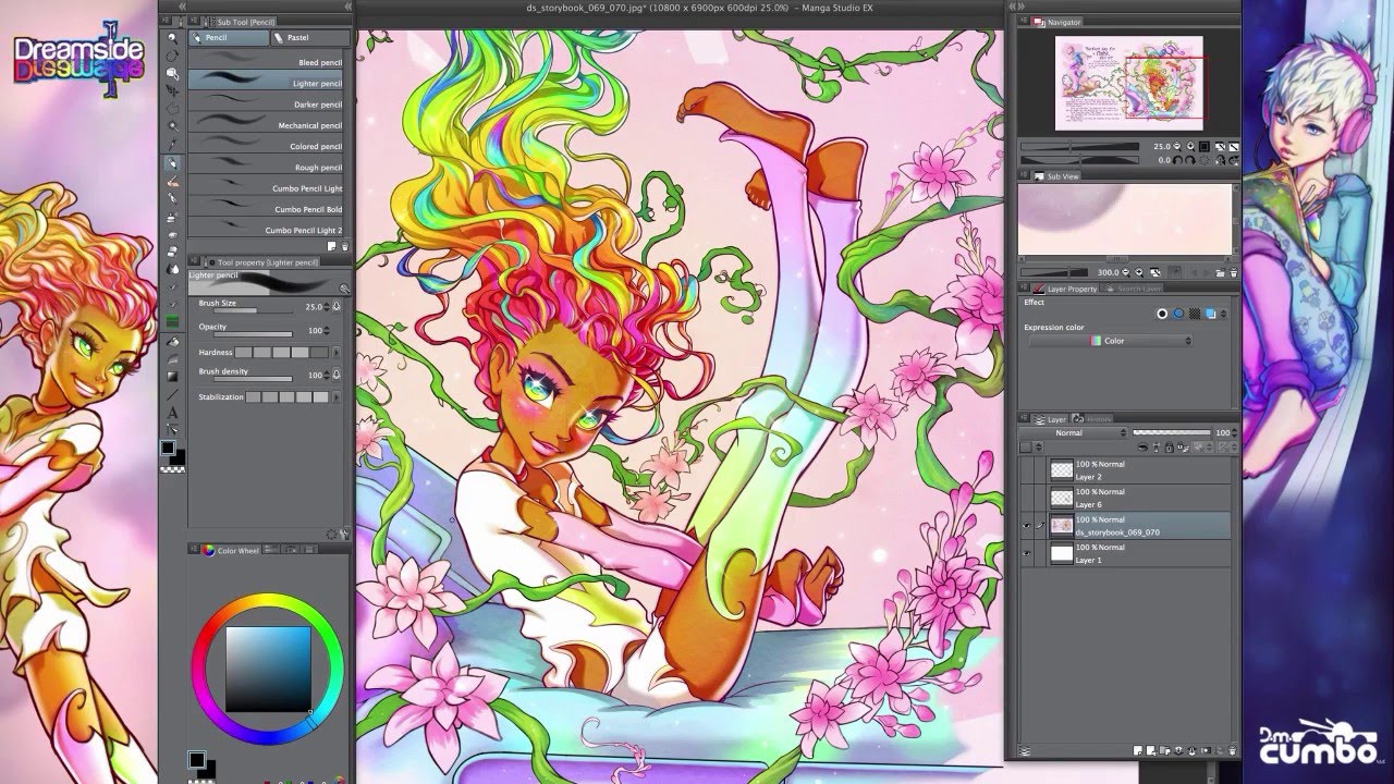 Drawing Fundamentals: Break It Down!