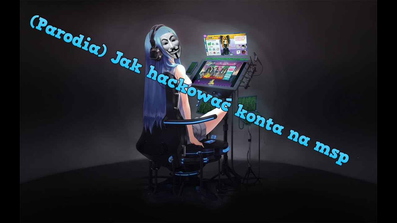 (Parodia) Jak zhakować konto na msp ? [OLD]