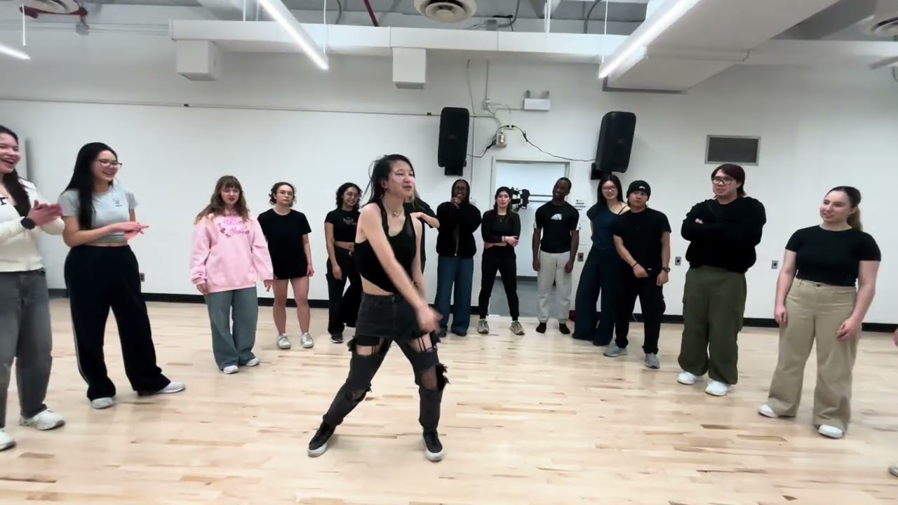 Say B*tch - Snow Tha Product | Intermediate/Advanced class by Fraser