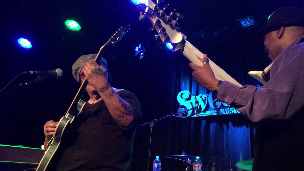 Leo Nocentelli & the Funkin Truth - Cissy Strut - 4/7/2017