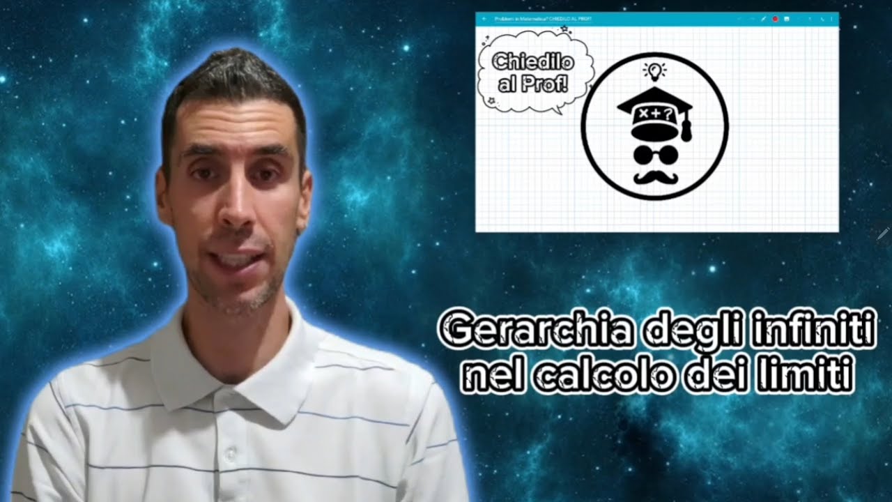 Limiti di funzione 17 - Gerarchia degli infiniti nel calcolo dei limiti