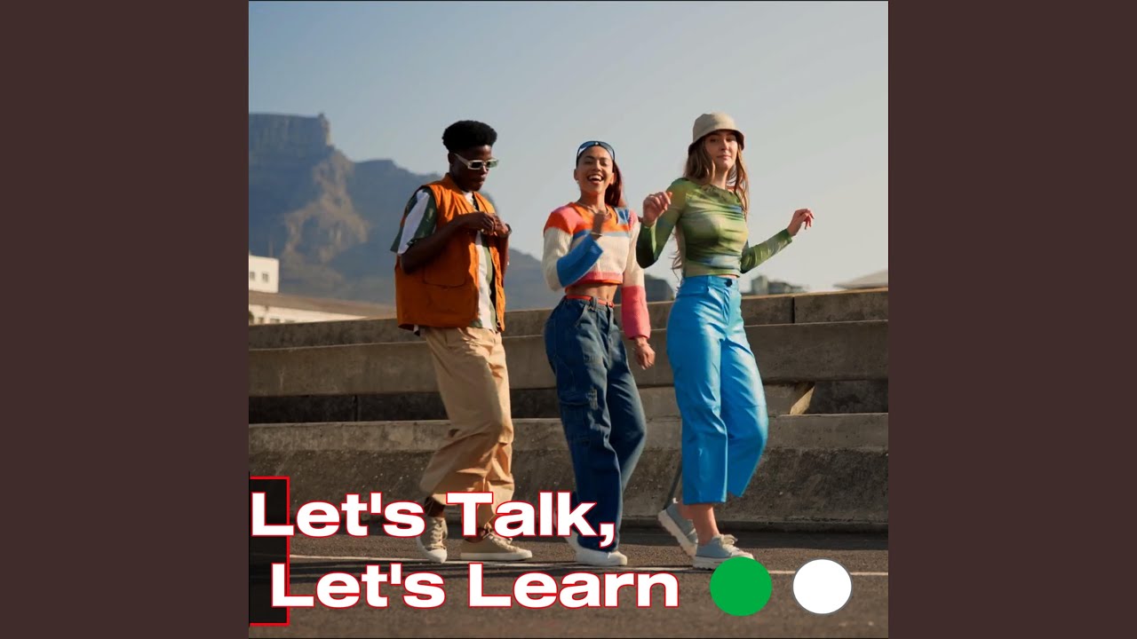 Let's Talk, Let's Learn