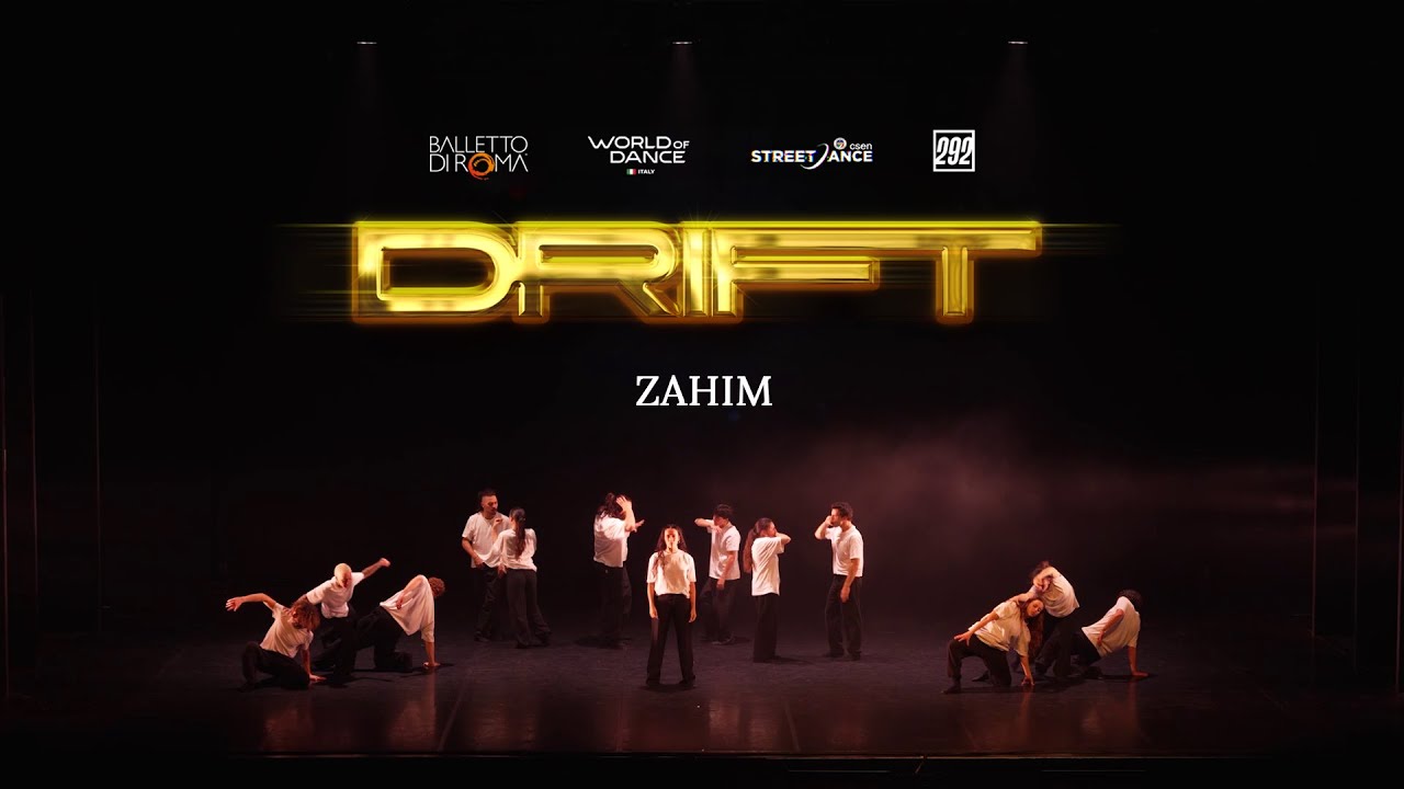 Zahim - DRIFT Urban Dance Gala 2025