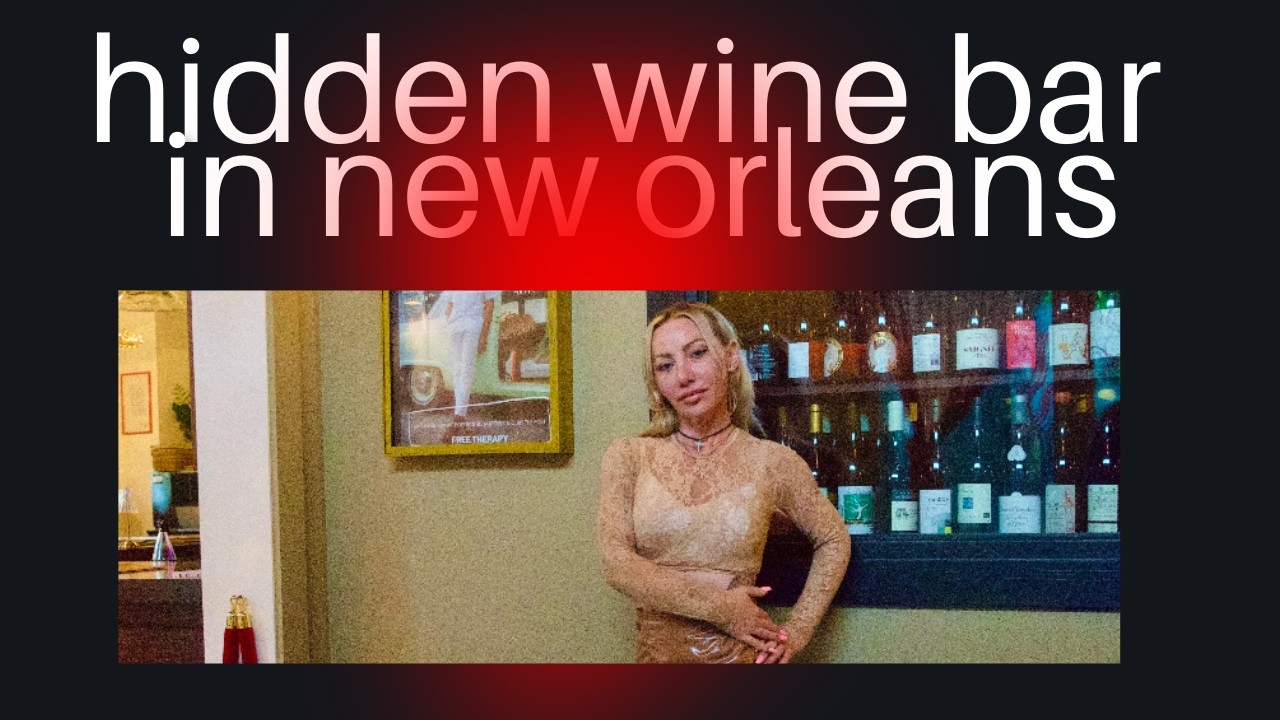 Speak Easy in the Big Easy | Two Drink Minimum Episode 5