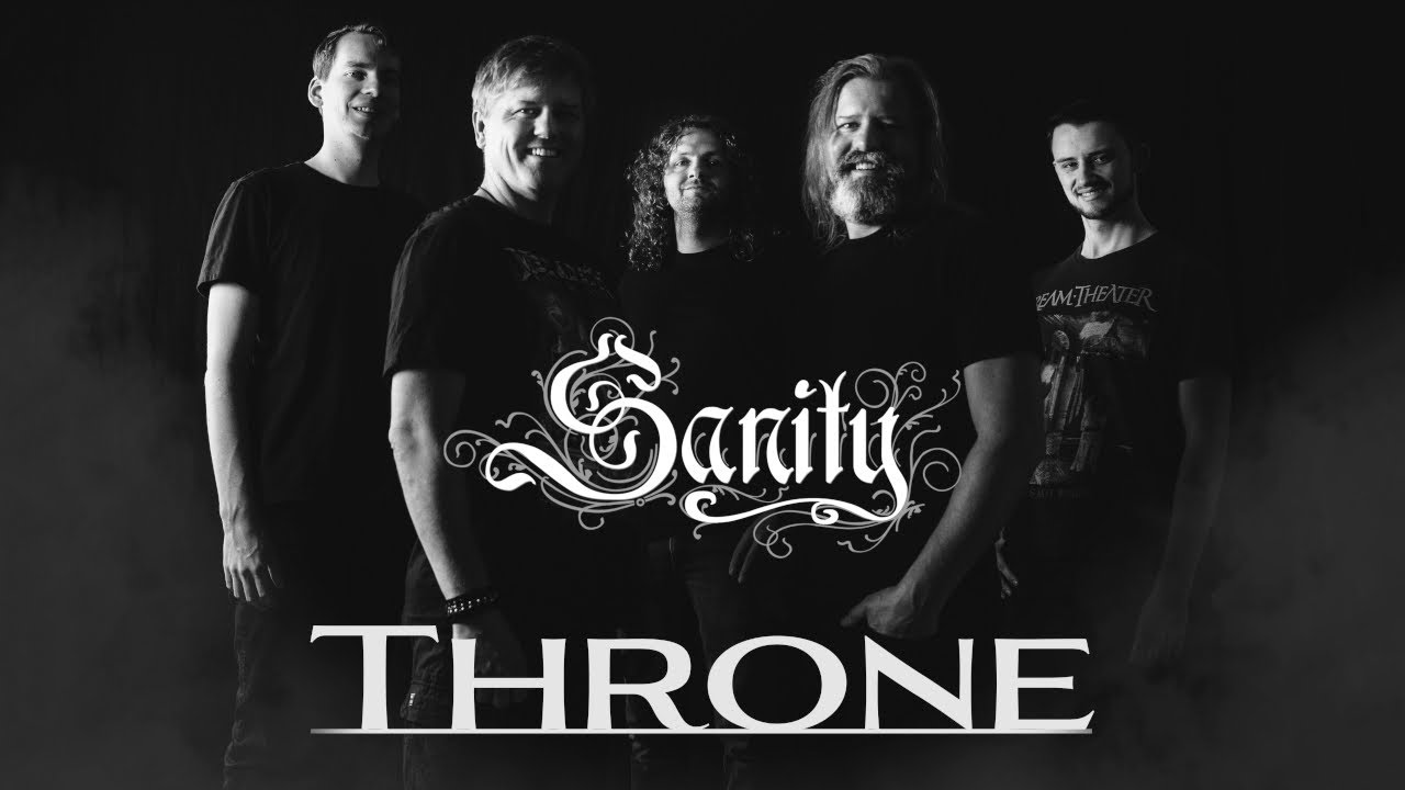 Sanity &ndash; Throne (Official Music Video)