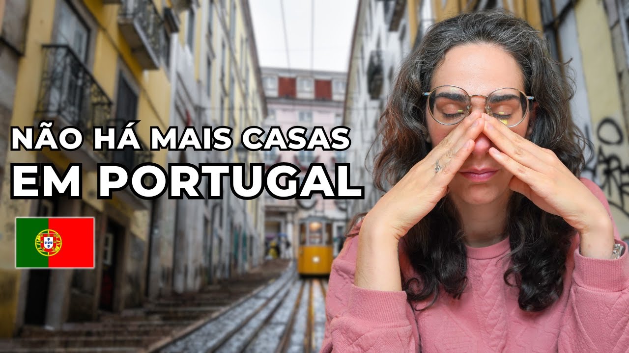 Imigrantes NAO CONSEGUEM ALUGAR Casa em Portugal: Desvendando a Realidade!