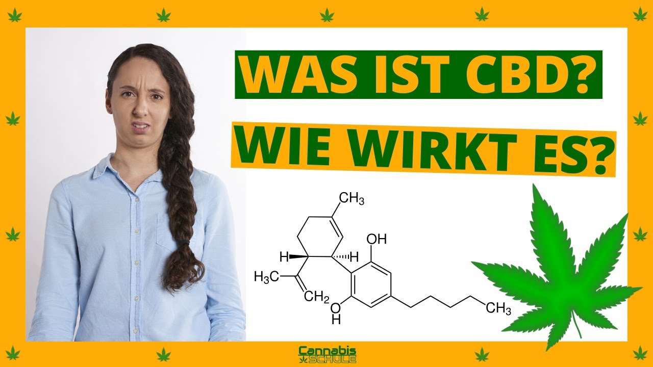 Was ist CBD &uuml;berhaupt und wie kann es wirklich wirken?