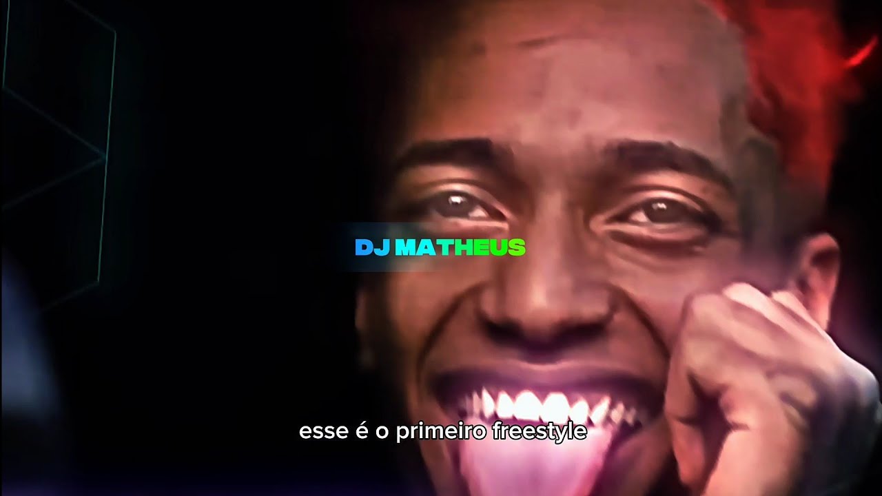 MTG- ORUAM- FREESTYLE DEPOIS DA CADEIA- DJ MATHEUS 2026 #oruam #funk #trap 