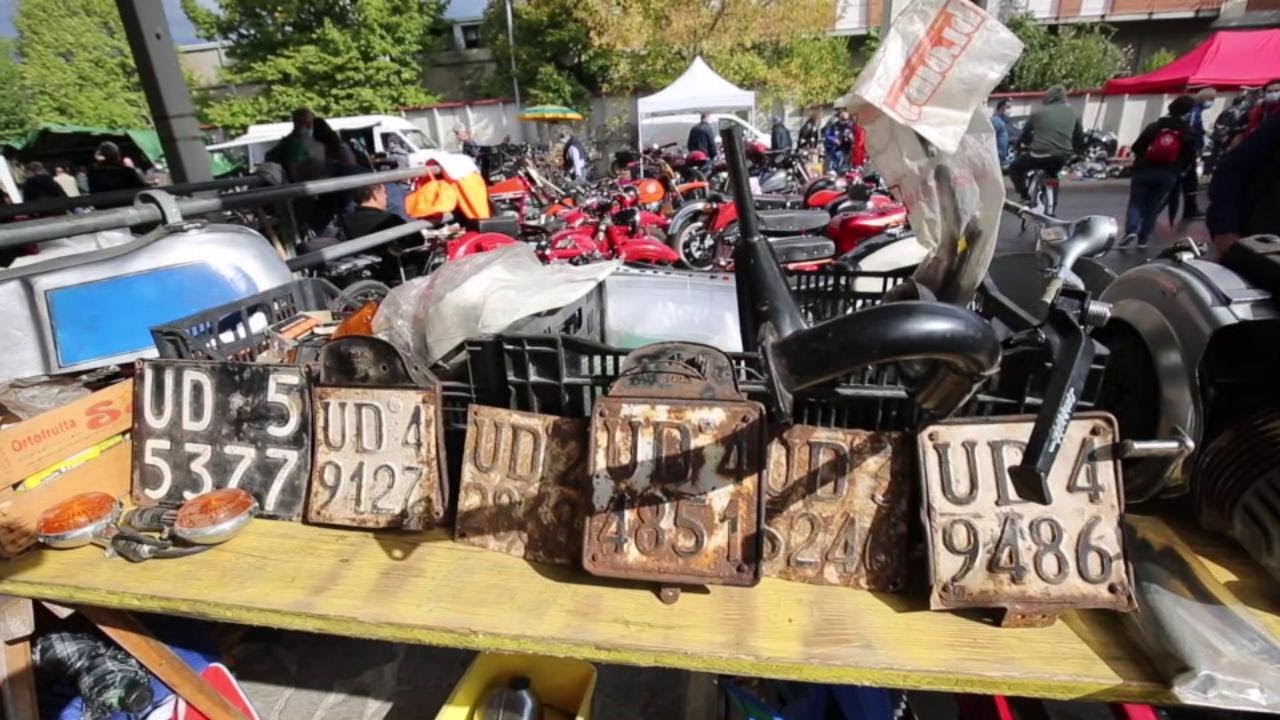 Il Covid non ferma il Camer, successo per la 40esima mostra scambio di Reggio Emilia