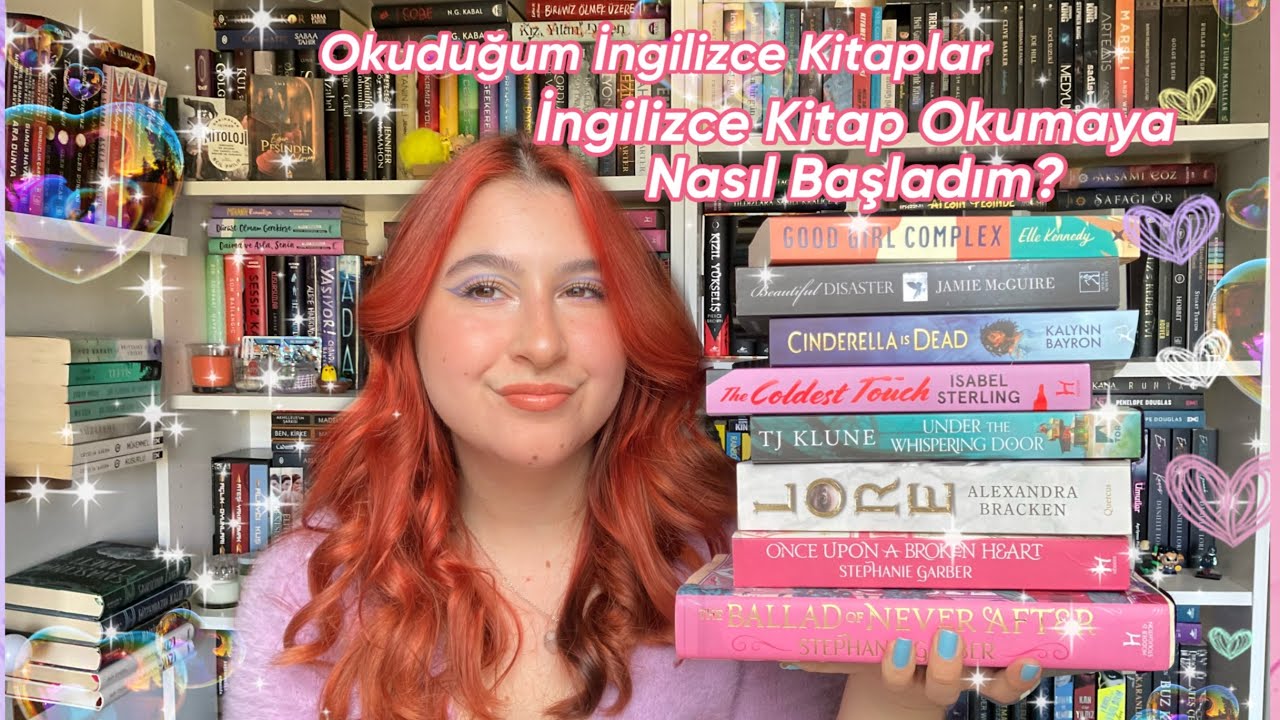 İngilizce Kitap Okumak