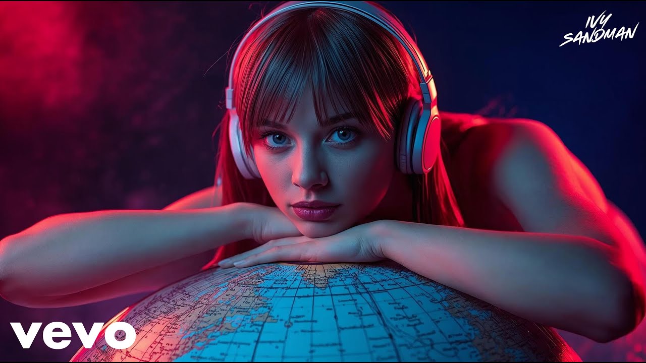 Ivy Sandman - The World Is Yours (Official Lyric Video)