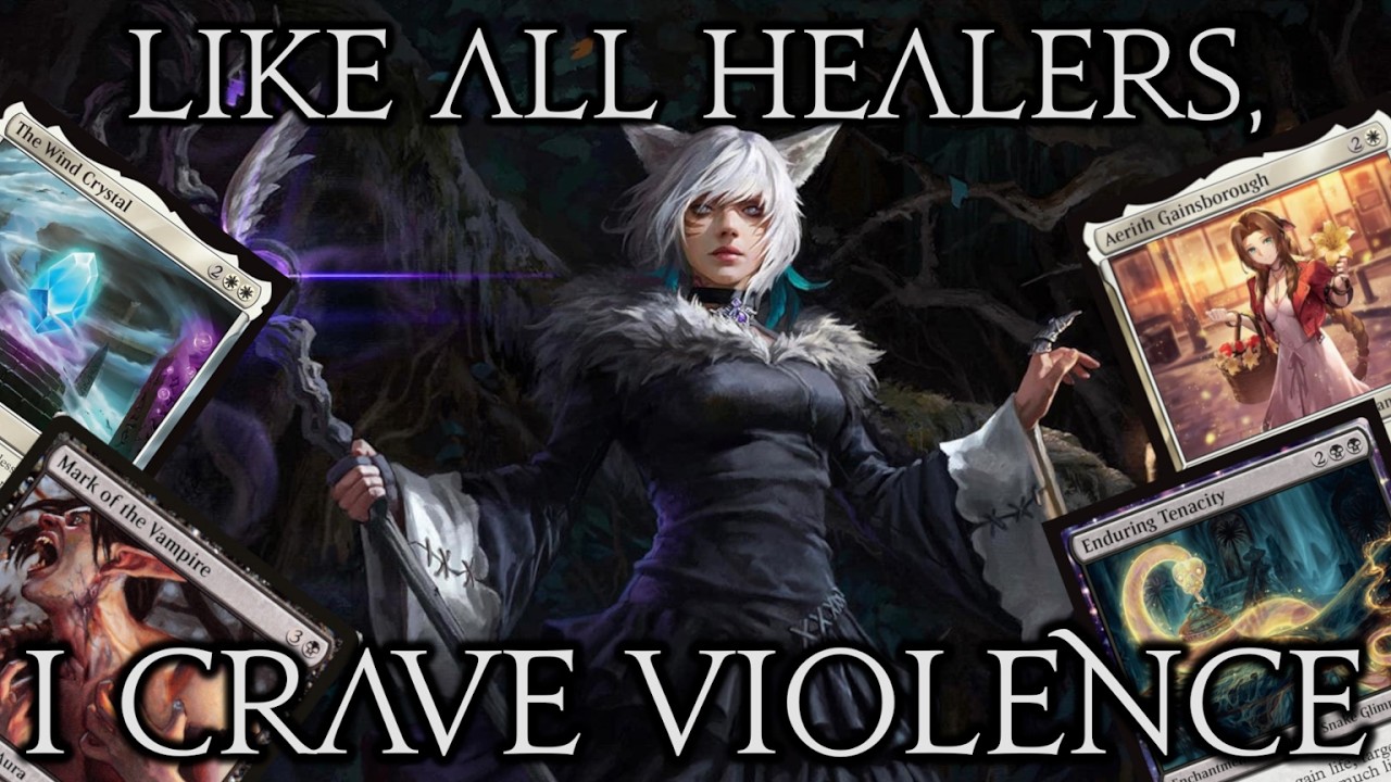How I made an actually fun Y'shtola MtG deck!